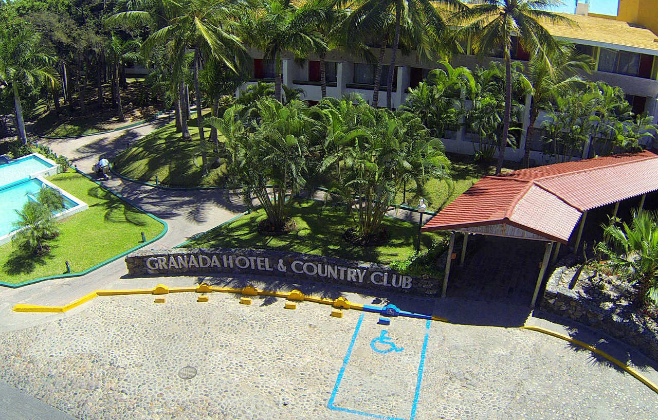 El Cid Granada Hotel & Country Club Mazatlan Exterior photo